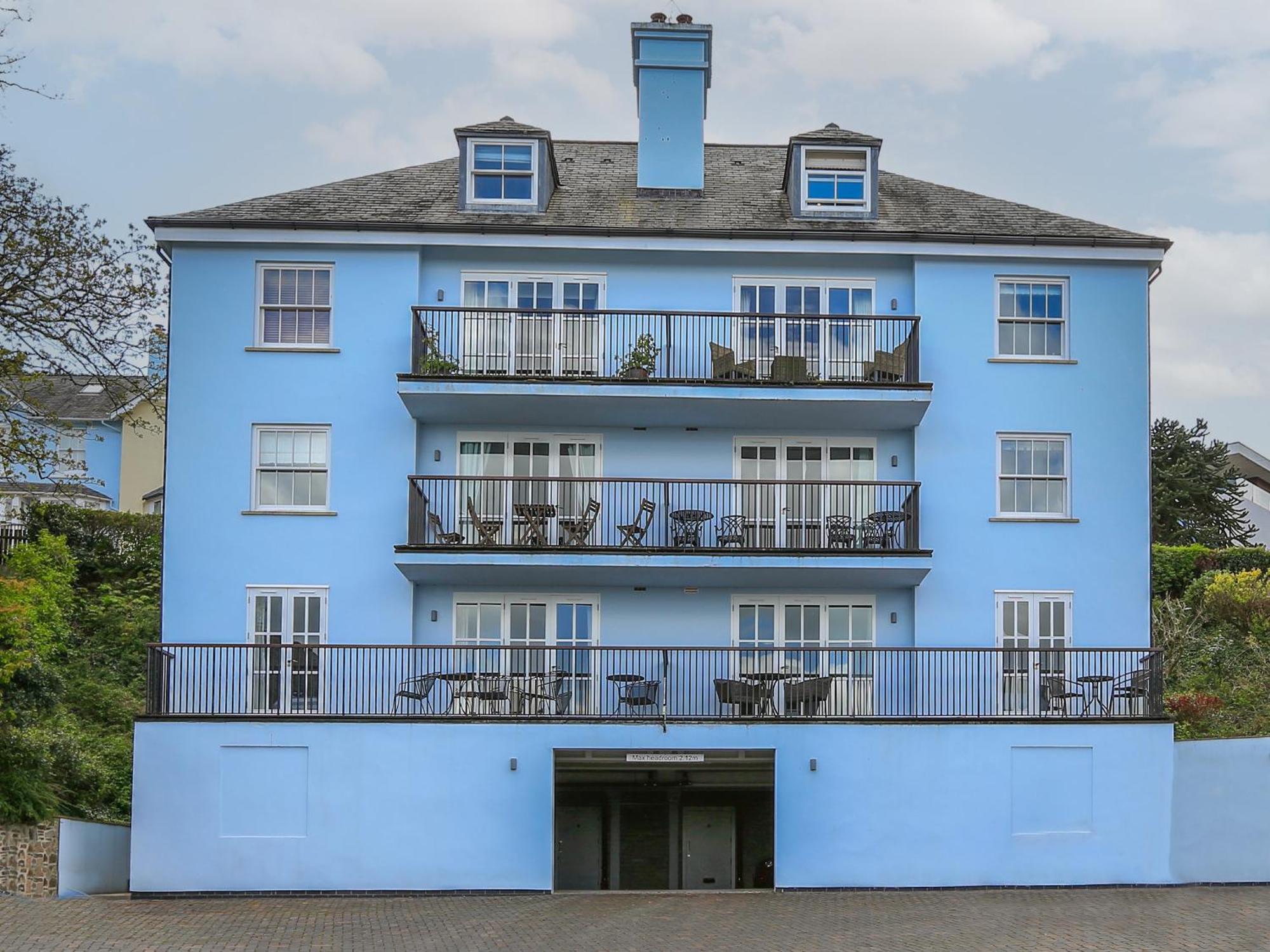 13 Combehaven Βίλα Salcombe Εξωτερικό φωτογραφία